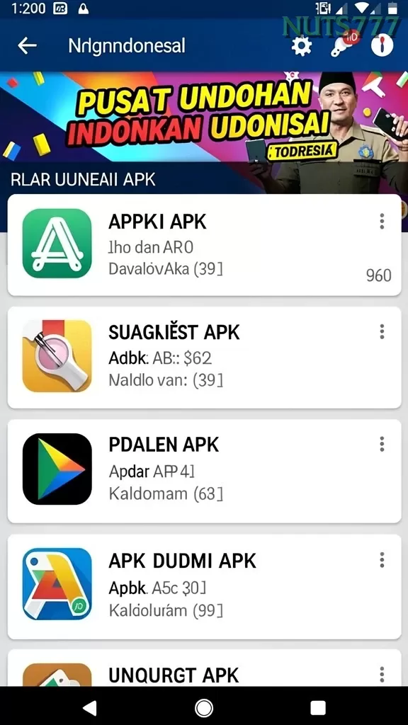 Screenshot mutastoto nomor 3