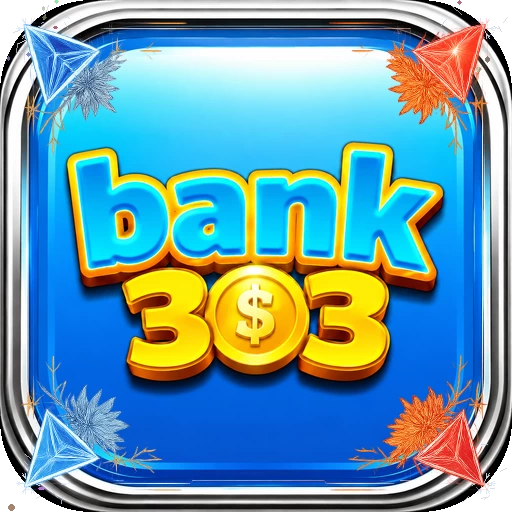 Aplikasi bank303 Ringan untuk Android APK Resmi — ikon aplikasi