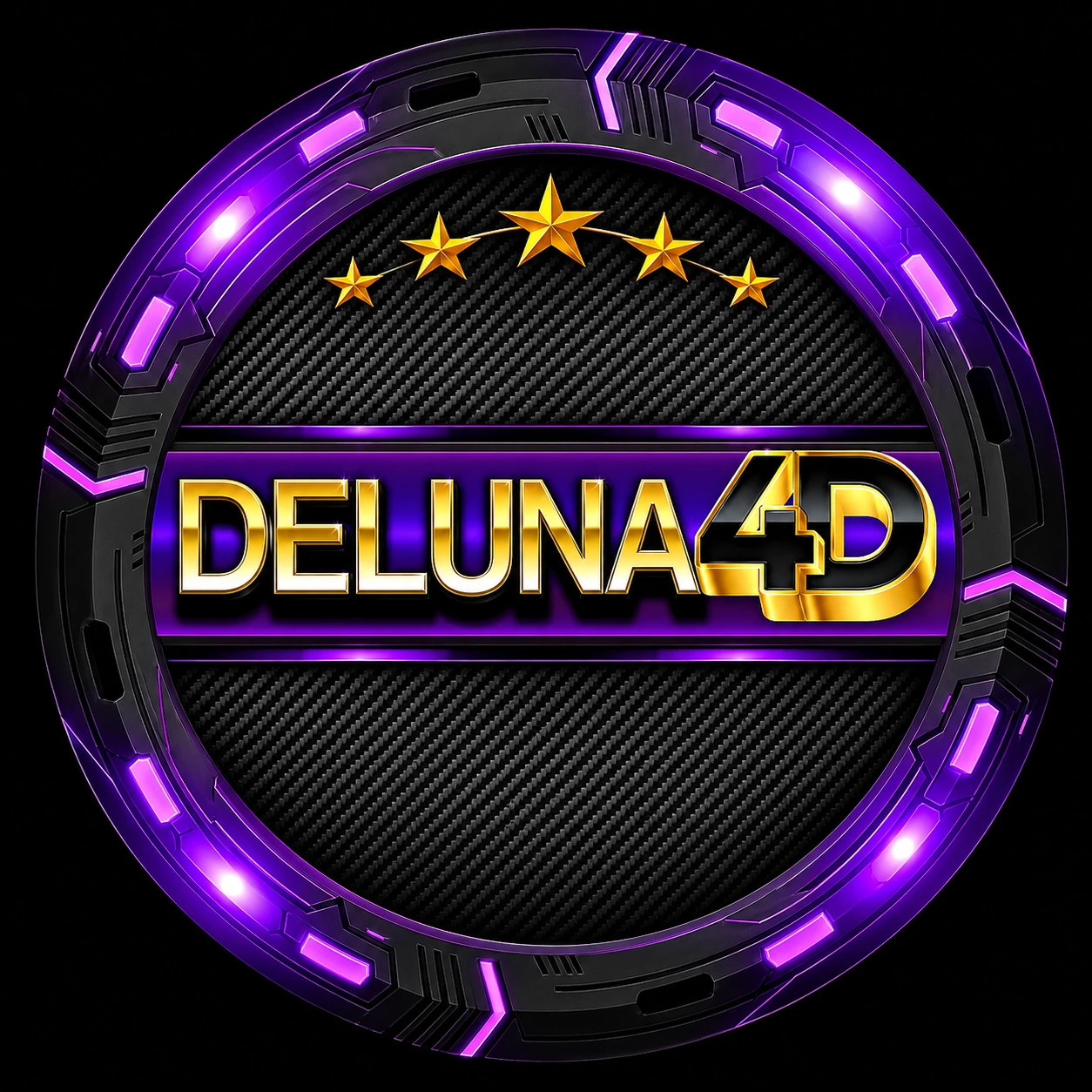 Aplikasi deluna4d Terbaru untuk Android dan iOS APK Resmi — ikon aplikasi