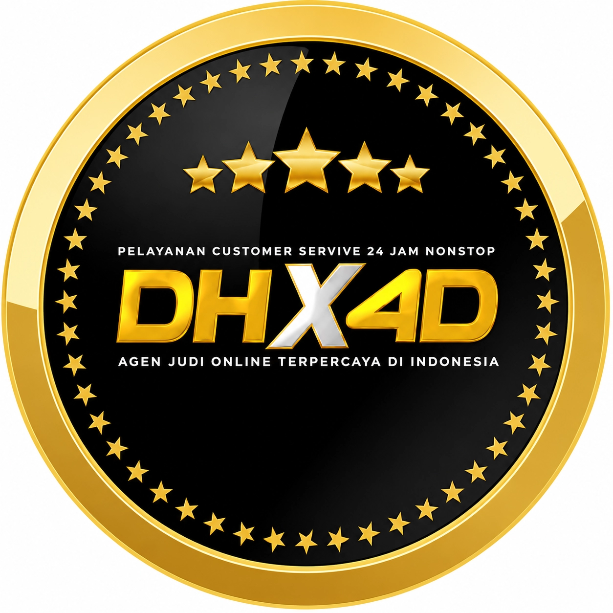 dhx4d Terbaru untuk Android: Download APK Gratis APK Resmi — ikon aplikasi