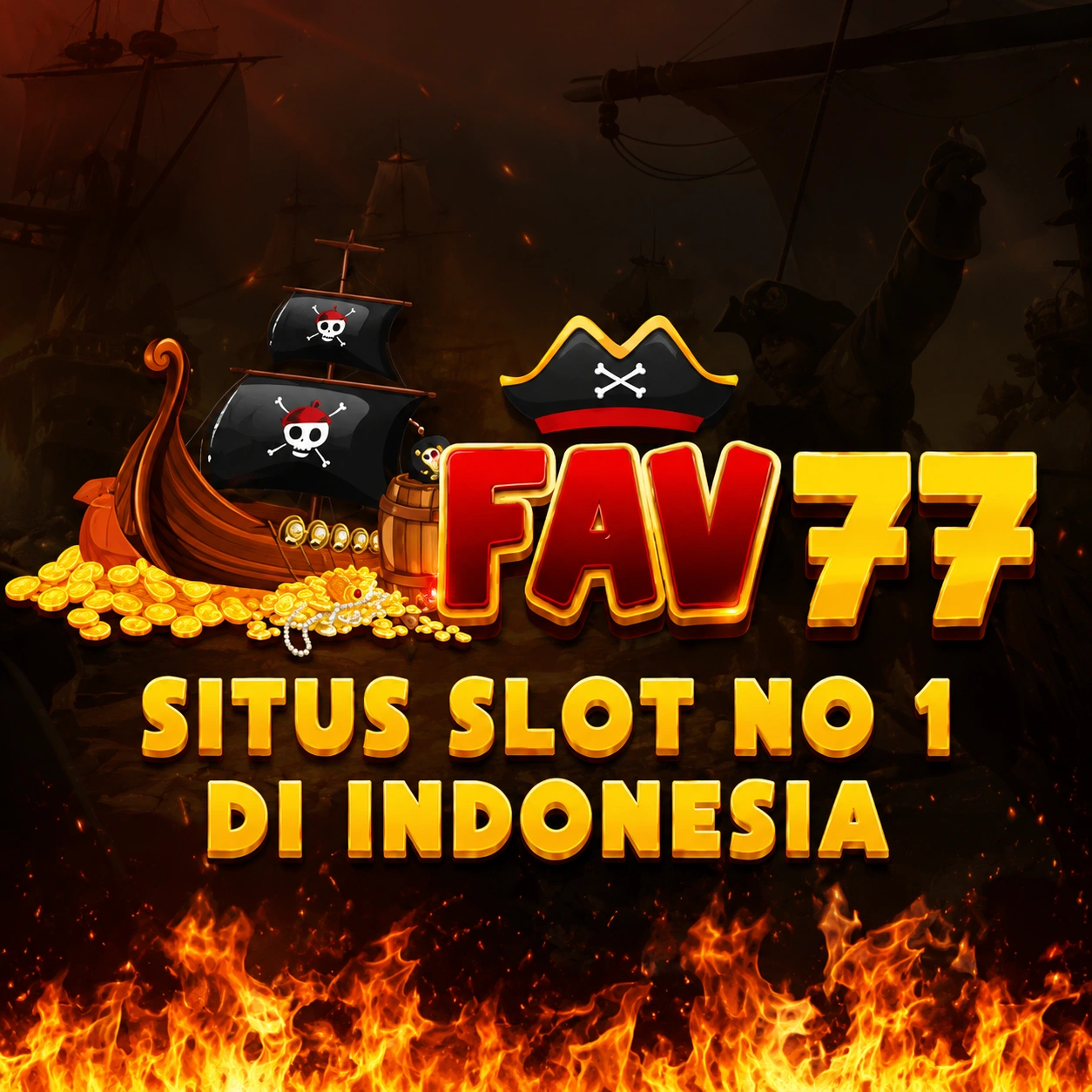 Panduan Lengkap Aplikasi fav77 untuk Pemula APK Resmi — ikon aplikasi