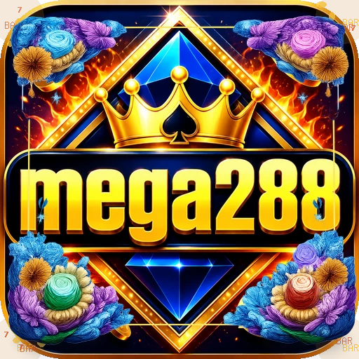 Aplikasi mega288 Terbaru dan Terlengkap APK Resmi — ikon aplikasi