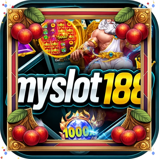Kelebihan dan Fitur Aplikasi myslot188 Terbaru APK Resmi — ikon aplikasi