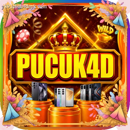 Unduh pucuk4d APK Gratis untuk Android APK Resmi — ikon aplikasi