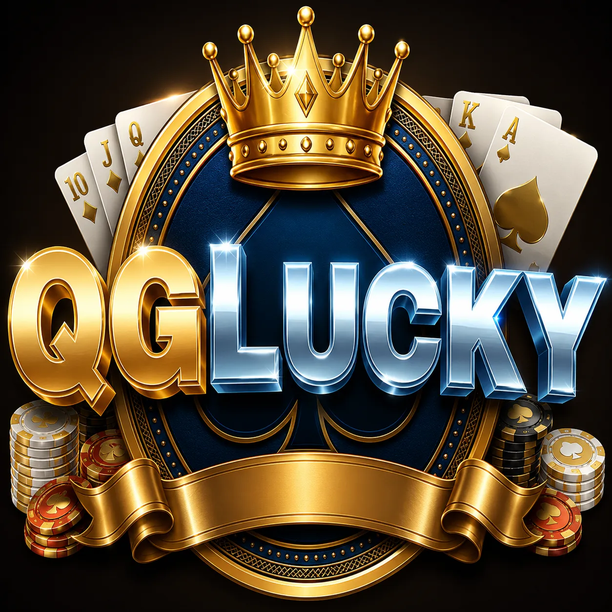 Aplikasi qglucky Terbaru untuk Android dan iOS APK Resmi — ikon aplikasi