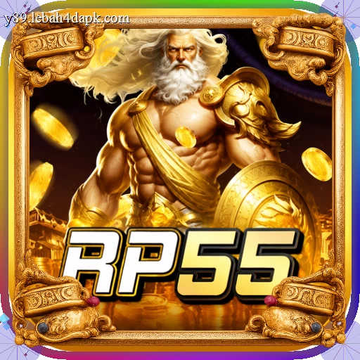 rp55 APK Terbaru: Download Cepat dan Gratis APK Resmi — ikon aplikasi