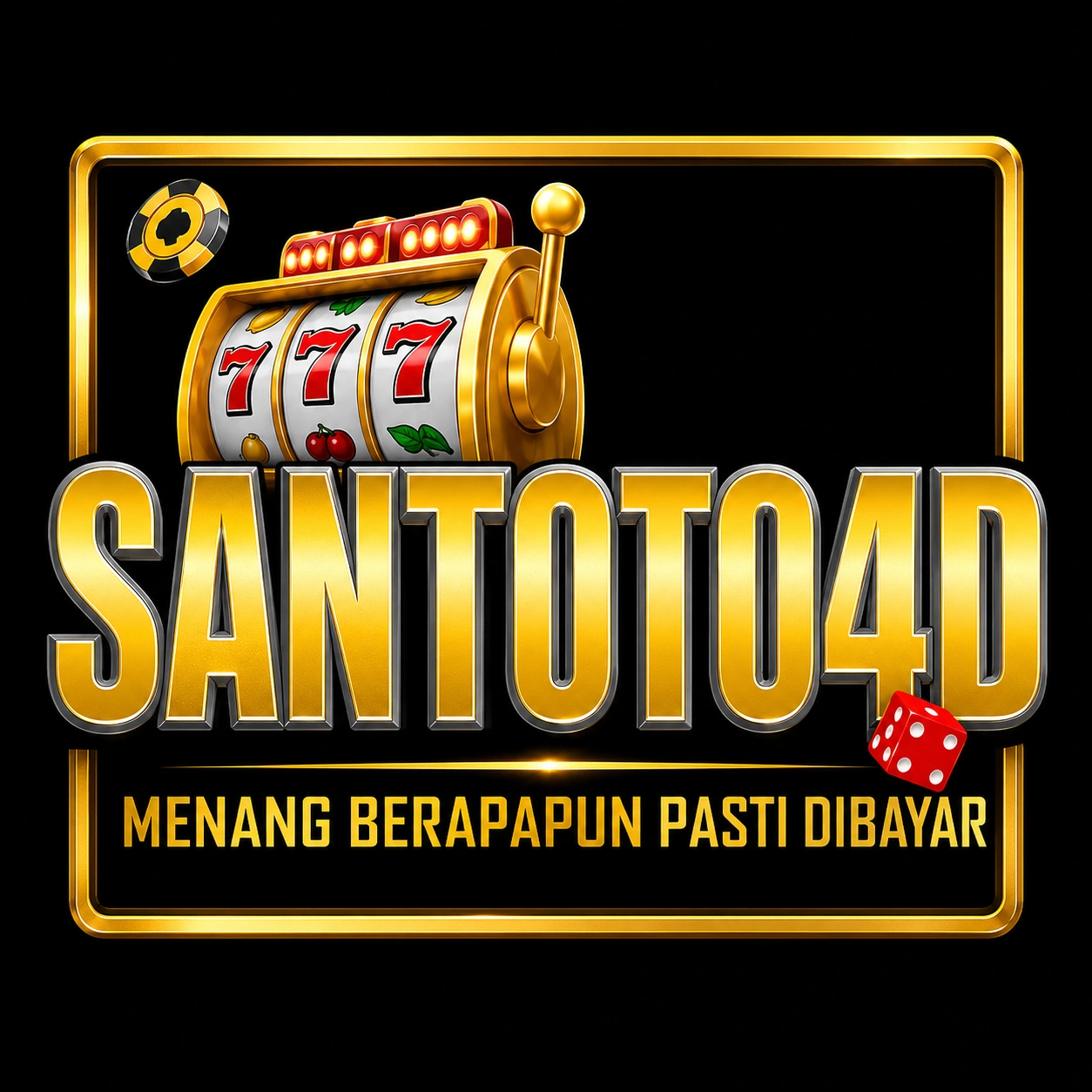 santoto4d Terbaru: Review Aplikasi dan Link Unduh APK Resmi — ikon aplikasi