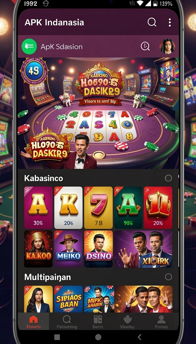 Screenshot Review Aplikasi surya88 nomor 2