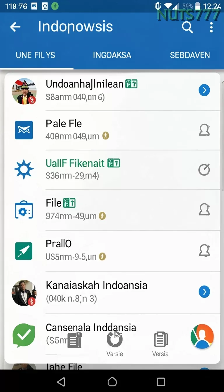 Screenshot ungutoto nomor 3