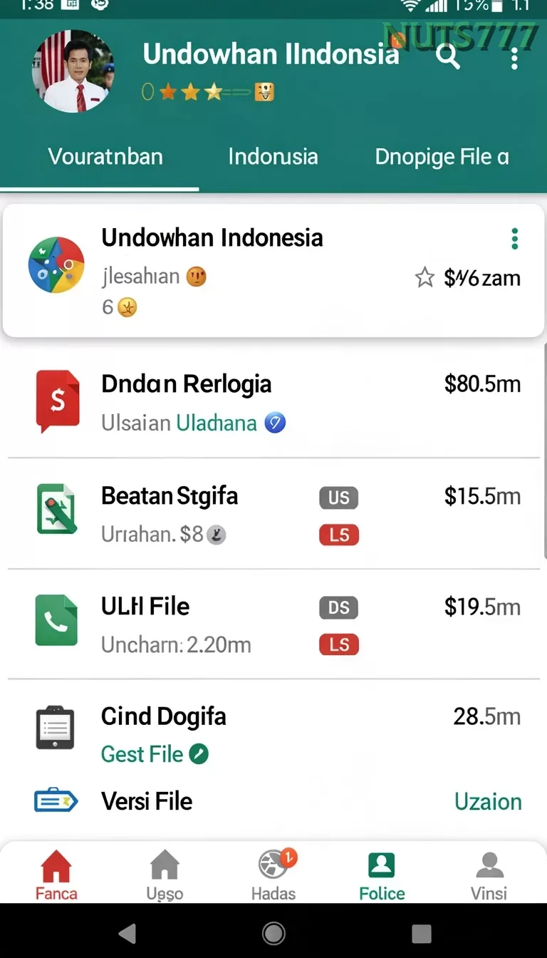 Screenshot ocatoto nomor 2