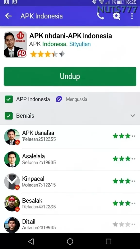 Screenshot luxury777 nomor 3