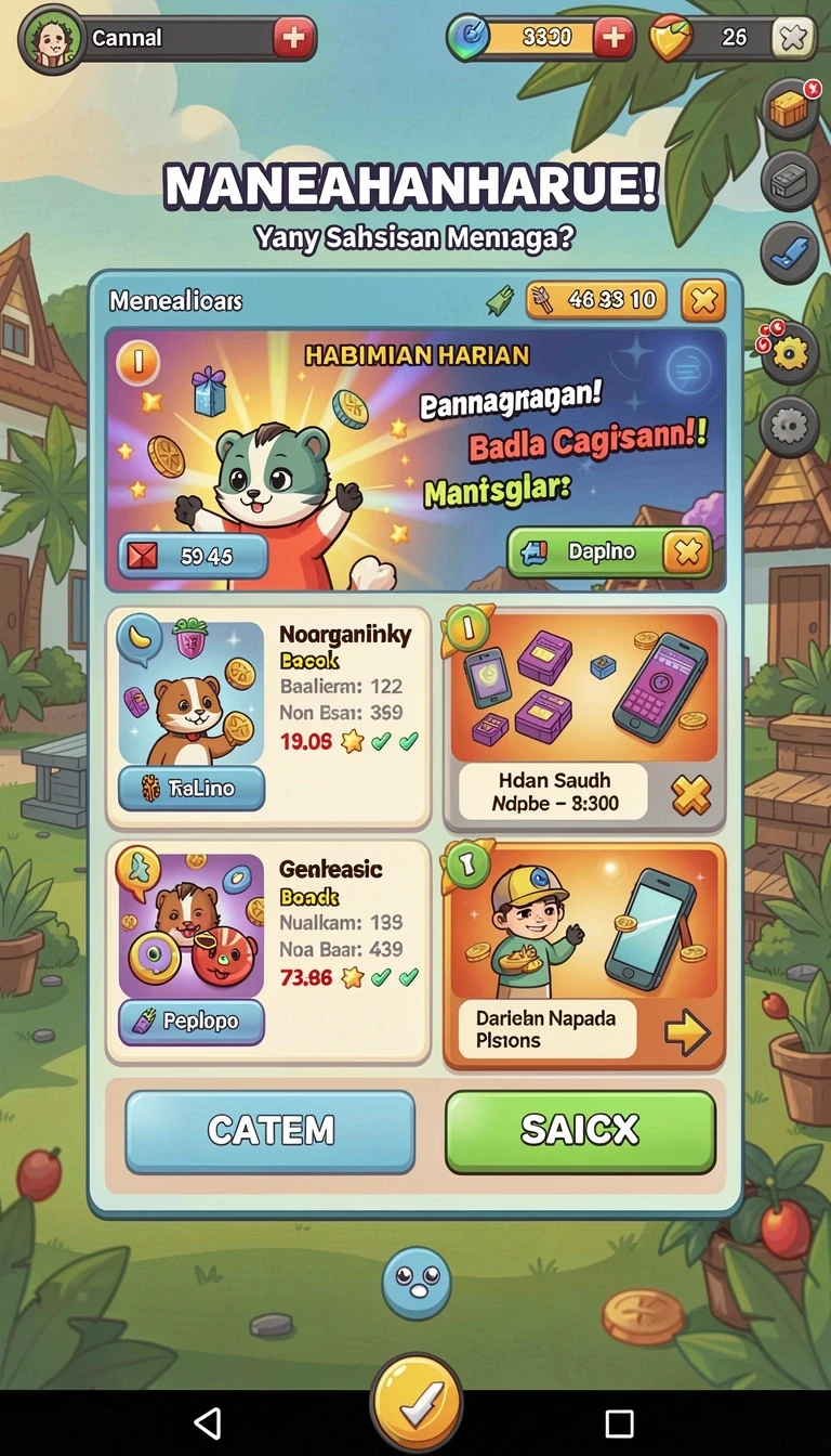 Screenshot Aplikasi totojitu Ringan untuk Android nomor 3