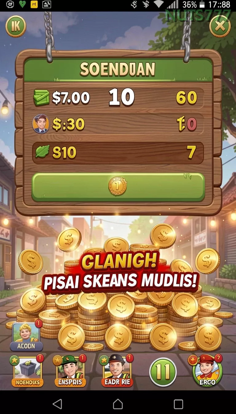 Screenshot kedai168 nomor 1