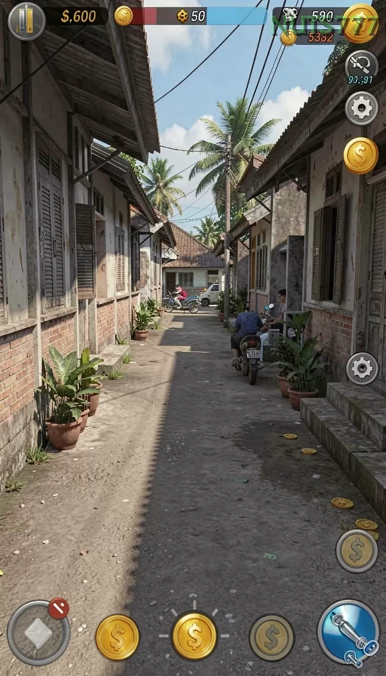 Screenshot junior888 nomor 1