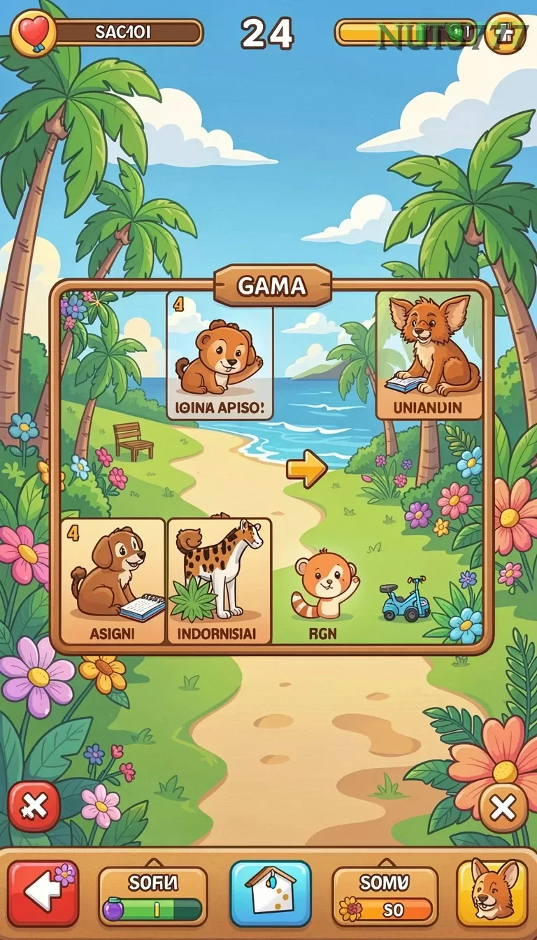 Screenshot jktgame nomor 3