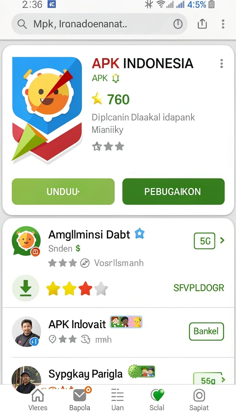 Screenshot Aplikasi main88 Terbaik untuk Android dan iOS nomor 3