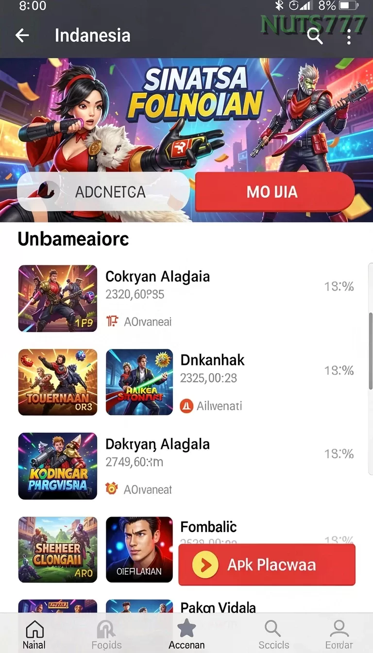 Screenshot menara188 nomor 3