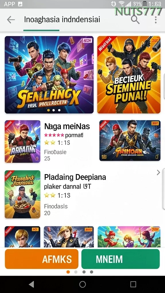 Screenshot watitoto nomor 2