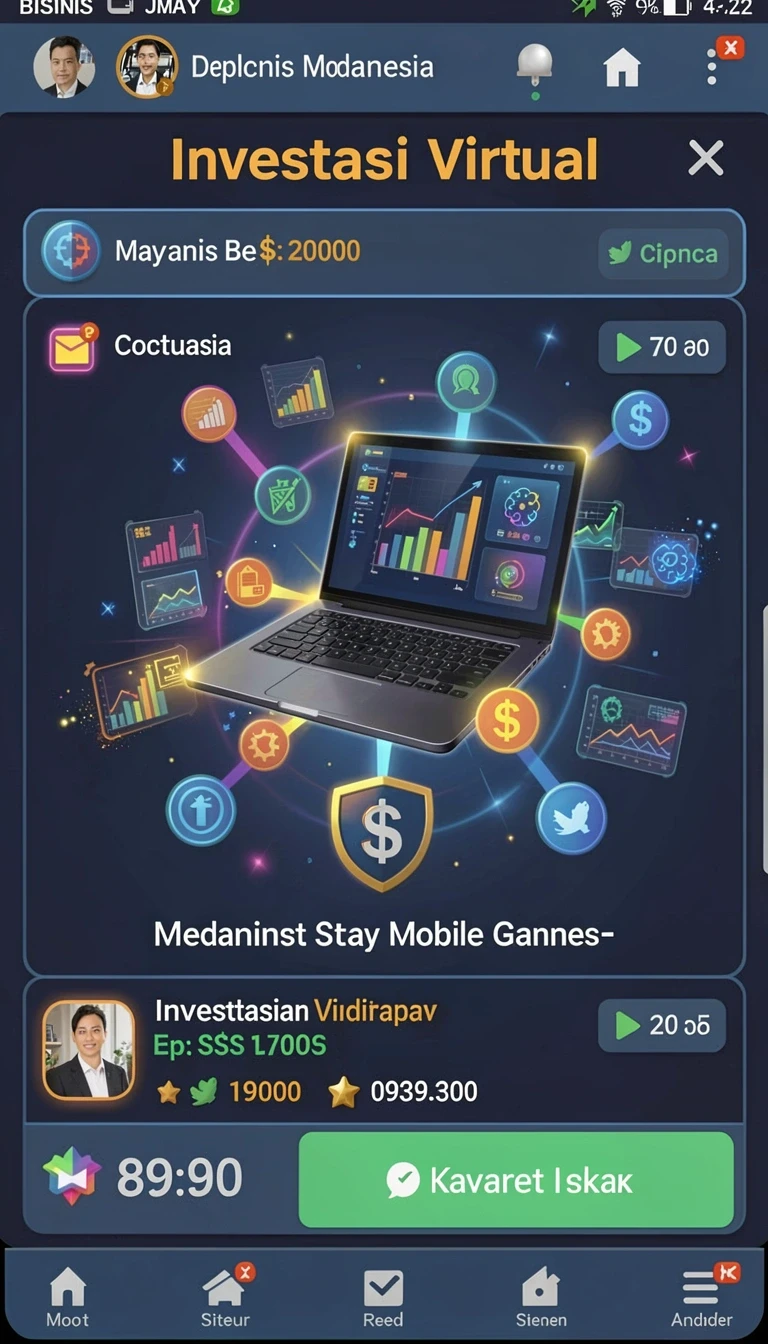 Screenshot Unduh rprp777 APK Gratis untuk Android nomor 1