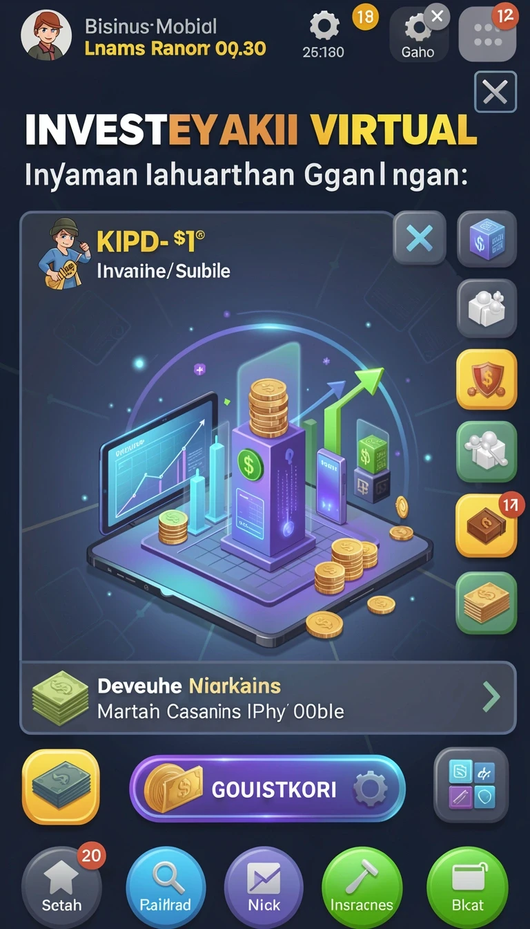 Pratinjau antarmuka nuts777 — aplikasi APK resmi Android v2.5.6