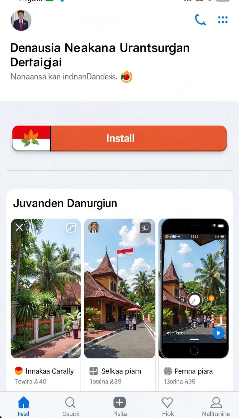 Screenshot rp55 APK Terbaru: Download Cepat dan Gratis nomor 2