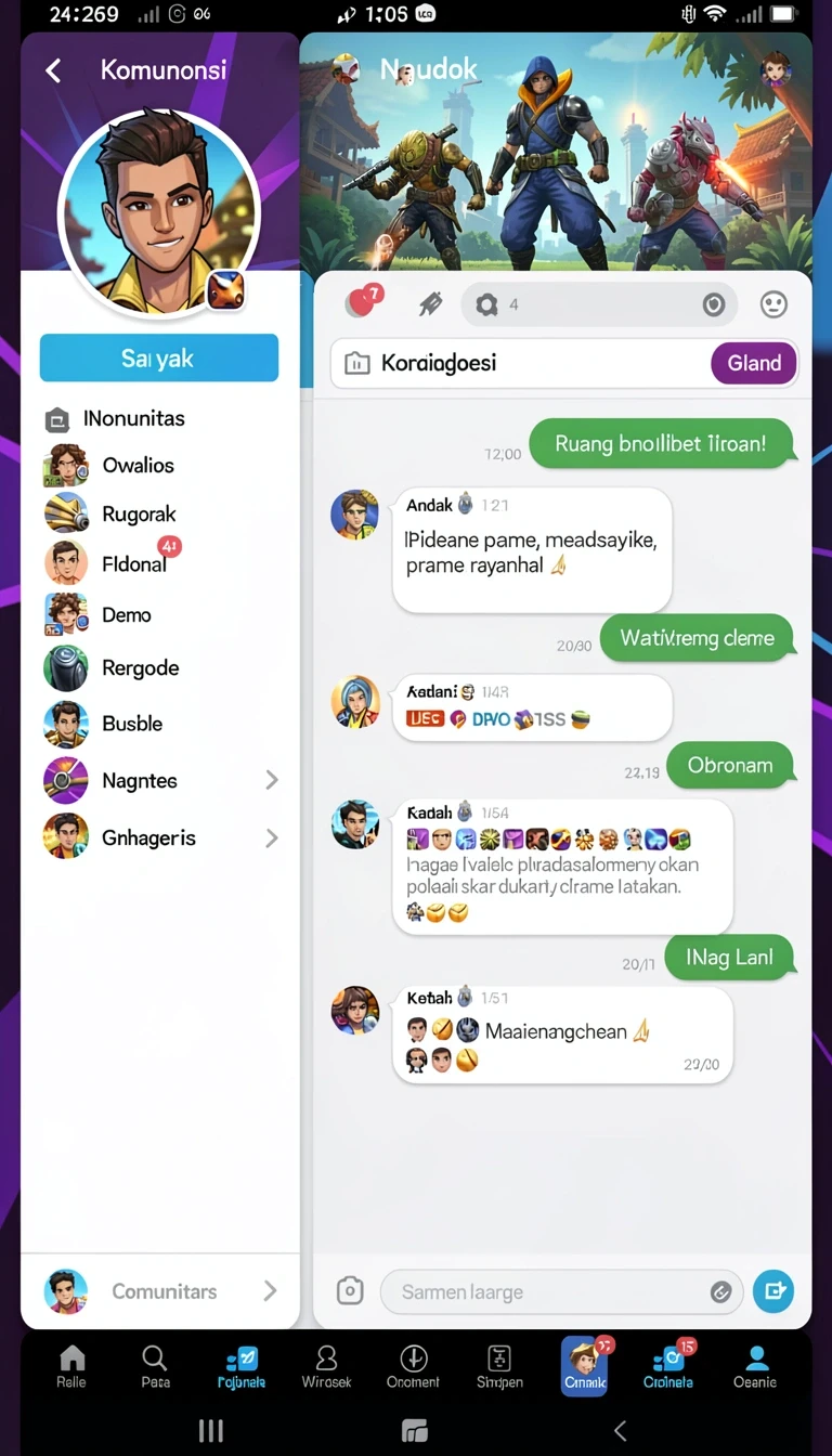 Screenshot Download gems365 APK Original untuk Android nomor 2