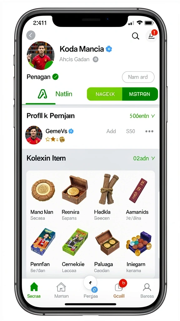 Screenshot Aplikasi ovabet Terpercaya untuk Android nomor 3