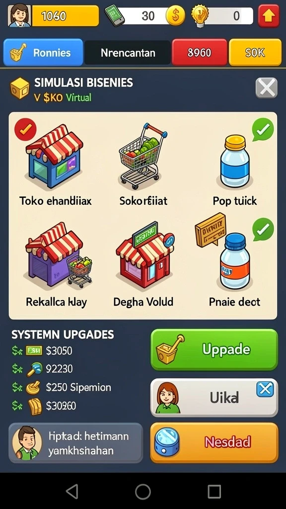 Screenshot Download Aplikasi awanluck Terbaru untuk HP Android nomor 2