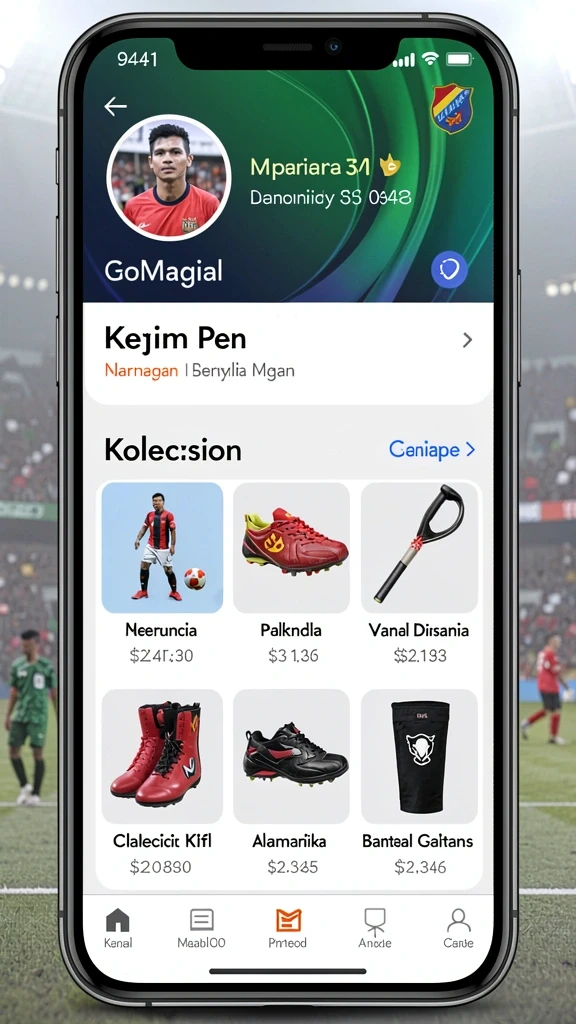 Screenshot Update Aplikasi jagoledak Terbaru 2026 nomor 2
